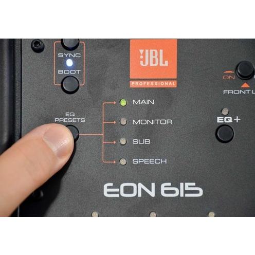 JBL EON 615 スピーカー(ペア) : ワールドセレクトショップ JBL EON 615 スピーカー(ペア) : ワールドセレクトショップ
