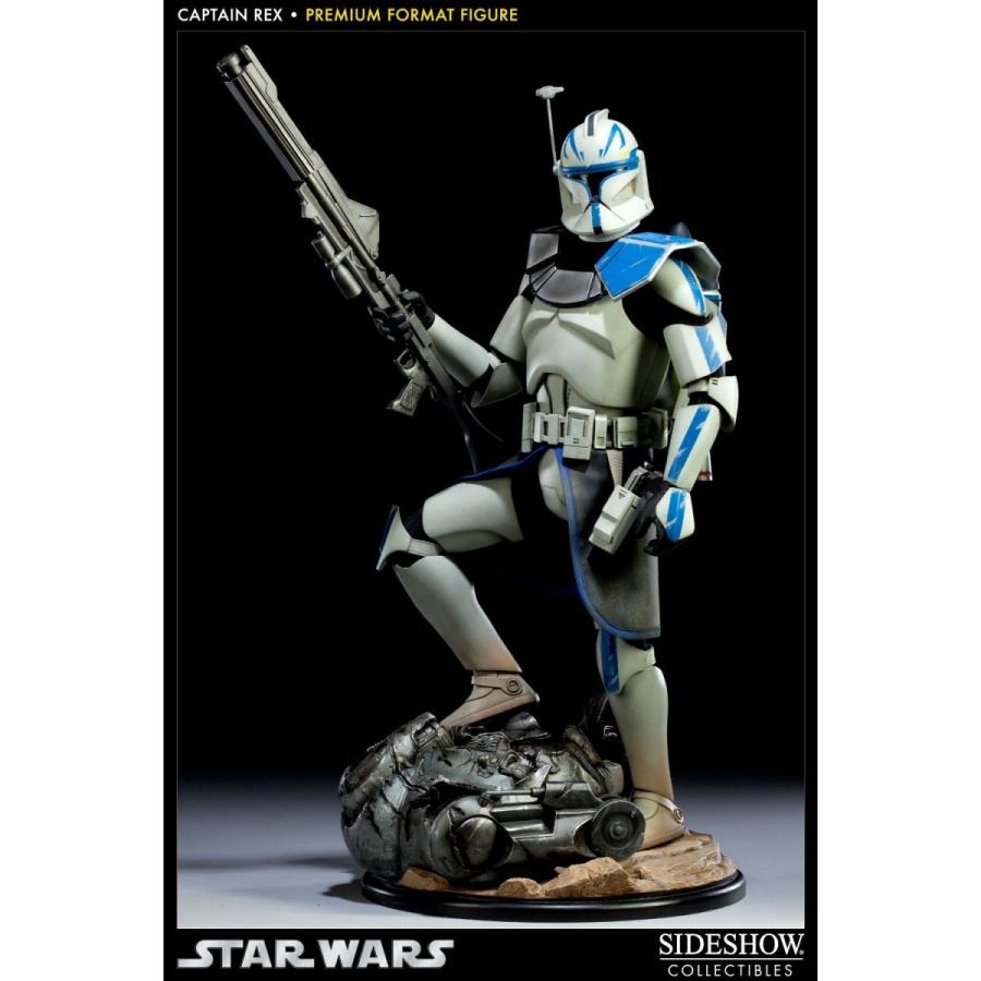 STAR WARS(スターウォーズ) プレミアムフォーマット キャプテンレックス 1/4 |  | 01