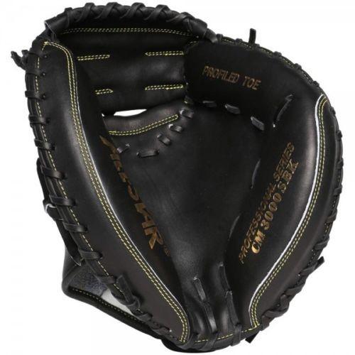 オールスターキャッチャーミットCM3000SBK Pro Elte 33.5インチ ブラック |  | 01