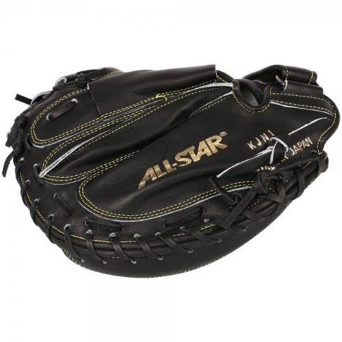 オールスターキャッチャーミットCM3000SBK Pro Elte 33.5インチ ブラック |  | 03