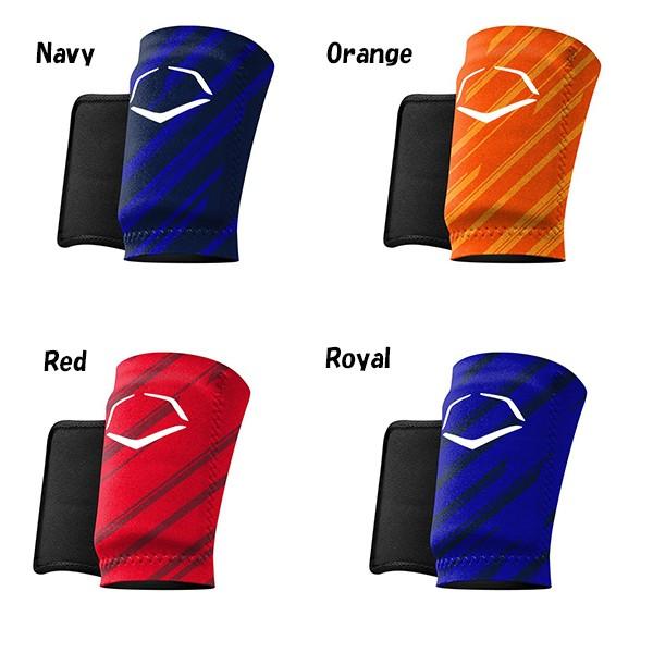 EvoShield エボシールド MLB リストガード スピードストライプ |  | 01