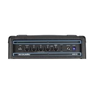 Acoustic AG15 Acoustic Amp Packの画像
