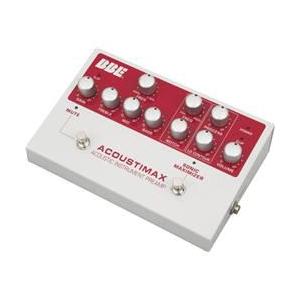 BBE Acoustimax Sonic Maximizer/Preamp Pedal_1