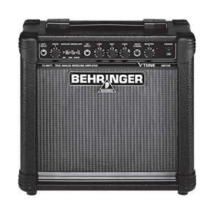 Behringer V-Tone GM108 15W Modeling Guitar Combo Amp | 