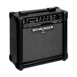 Behringer V-Tone GM108 15W Modeling Guitar Combo Amp |  | 01