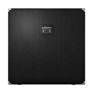 Bugera 412F-BK Classic 200W 4x12 Guitar Speaker Cabinet : ワールド 