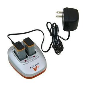 C Tech Pocket Rockit 9-Volt Nimh Battery Charger |  | 01