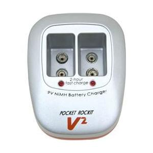 C Tech Pocket Rockit 9-Volt Nimh Battery Charger |  | 02