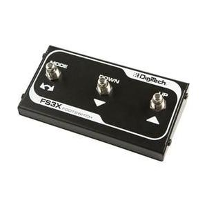 DigiTech FS3X 3-Button Footswitch |  | 01