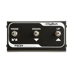 DigiTech FS3X 3-Button Footswitch |  | 02
