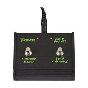 Dime Amplification Dime D100 Head and D412 Cab Half Stack |  | 02