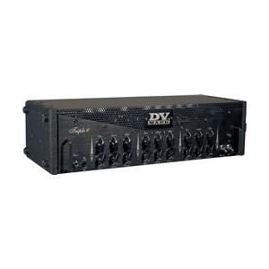 DV Mark Triple 6 120W Tube Guitar Amp Head | 