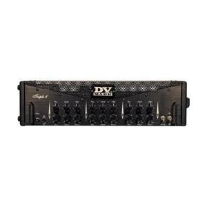 DV Mark Triple 6 120W Tube Guitar Amp Head |  | 02