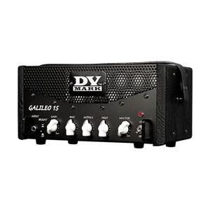 DV Mark Galileo 15 15W Tube Guitar Amp Head | 