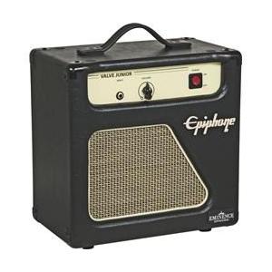 美品）Epiphone Valve Junior ギターアンプ（Epiphone Valve Junior 