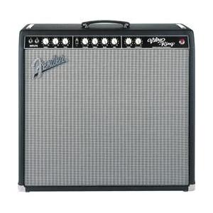 Fender Vibro-King Custom 60W 3x10 Tube Guitar Combo Amp ギター-楽器、手芸、コレクション-ギター用アンプ