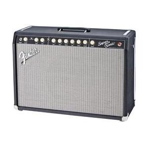 Fender Super-Sonic 60 60W 1x12 Tube Guitar Combo Amp | 