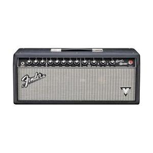 Fender Band-Master VM 40W Tube Guitar Amp Head : ワールドセレクト  