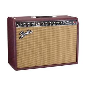 Fender Limited Edition '65 Deluxe Reverb 22W 1x12 Tube Guitar Combo Amp｜worldselect