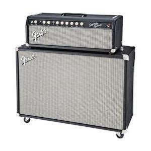 Fender Super-Sonic 60 60W Tube Guitar Amp Head