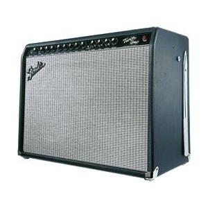 Fender Twin Amp 100-Watt All-Tube Guitar Amp | 