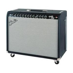 Fender Twin Amp 100-Watt All-Tube Guitar Amp |  | 01