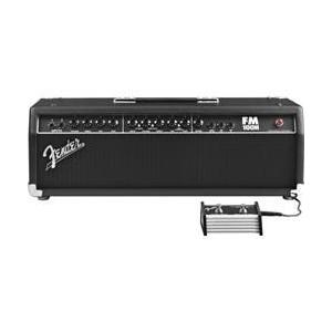 Fender FM 100H Guitar Amp Head |  | 01