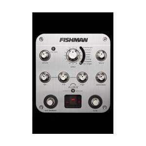 【ジャンク品】FISHMAN Aura Spectrum DI FISHMAN Aura Spectrum DI フィッシュマン ｜イケベ楽器店