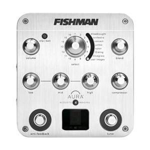 Fishman Aura Spectrum DI & Guitar Preamp |  | 03