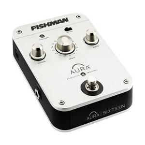 Fishman Aura Sixteen Programmable Imaging Guitar Effects Pedal
