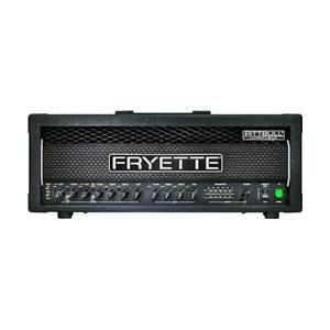 Fryette Pittbull Ultra-Lead G100UL/EQ 120W Tube Guitar Amp Head｜worldselect