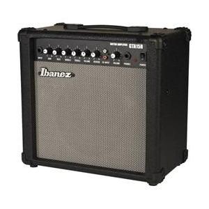 Ibanez GTA Series GTA15R-H 15W 1x6 Guitar Combo Amp ギター-楽器、手芸、コレクション