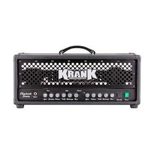Krank Chadwick Series 2-Channel Tube Guitar Head
