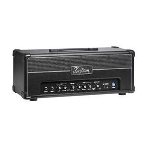 Kustom KG100HFX 100W Guitar Amp Head with Digital Effects |  | 02