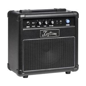 Kustom KG1 10W 1x6 Guitar Combo Amp |  | 02