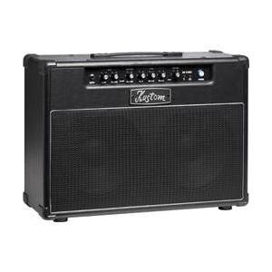 Kustom KG210FX 20W 2x10 Guitar Combo Amp with Digital Effects |  | 02