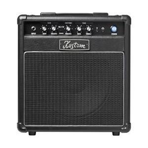 Kustom KG110 10W 1x10 Guitar Combo Amp |  | 01