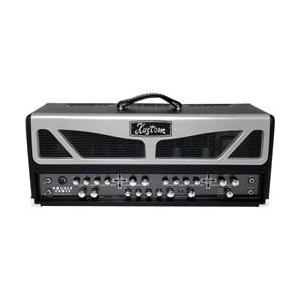Kustom Double Cross 100W Tube Guitar Amp Head | 