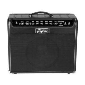 Kustom The Defender 50W 1x12 Tube Guitar Combo Amp |  | 02