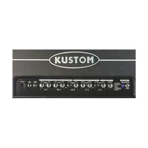 Kustom Quad 200DFX Guitar Amp Head