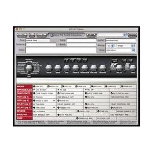 Line 6 HD147 300W Guitar Amp Head : ワールドセレクトショップ