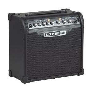 Line 6 Spider III 15 15W 1x8 Guitar Combo Amp : ワールドセレクト