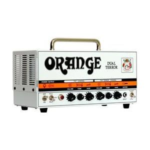 Orange Amplifiers Dual Terror DT30H 30W Tube Guitar Amp Head | 