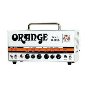 Orange Amplifiers Dual Terror DT30H 30W Tube Guitar Amp Head |  | 01
