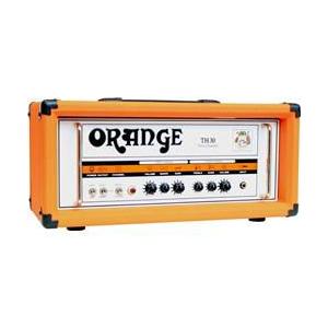 Orange Amplifiers Thunder Series TH30H 30W Tube Guitar Amp Head | 