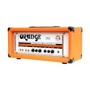 Orange Amplifiers Thunder Series TH30H 30W Tube Guitar Amp Head |  | 01