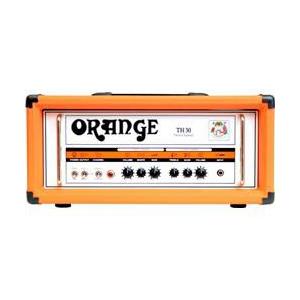 Orange Amplifiers Thunder Series TH30H 30W Tube Guitar Amp Head |  | 02