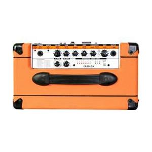 Orange Amplifiers Crush PiX Series CR20LDX 20W 1x8 Guitar Combo Amp｜worldselect｜02