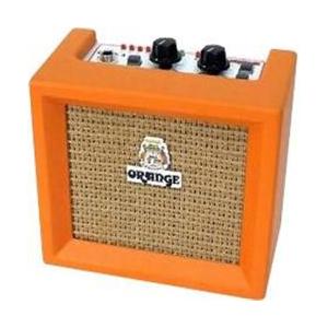 Orange Amplifiers Micro Crush PiX Series CR3 3W 1x3.5 Guitar Combo Amp |  | 01