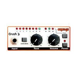 Orange Amplifiers Micro Crush PiX Series CR3 3W 1x3.5 Guitar Combo Amp |  | 02